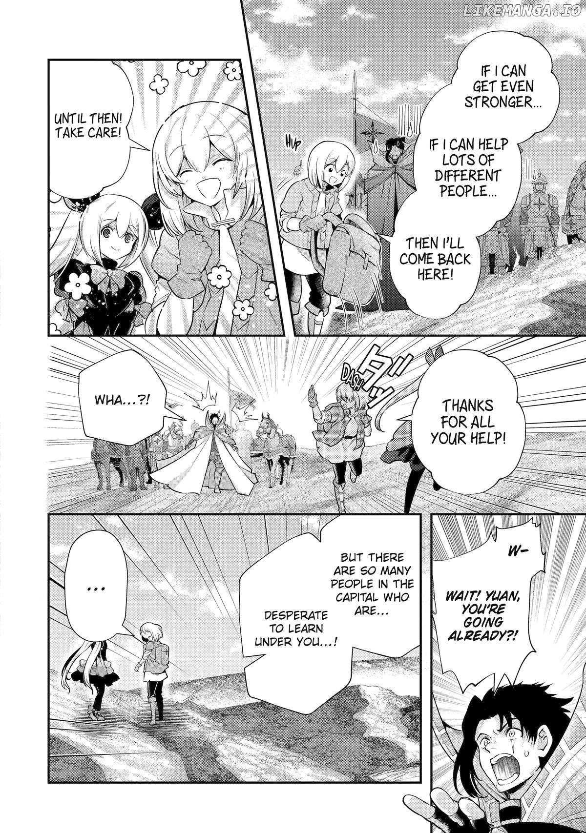 That Inferior Knight, Lv. 999 Chapter 34 26